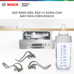 Kẹp bình sữa, kẹp ly dùng cho máy rửa chén