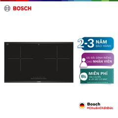 Bếp từ Bosch 2 vùng nấu PPI82560MS - Series 6 (78cm)