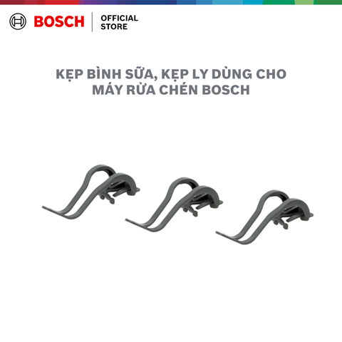 Kẹp bình sữa, kẹp ly loại nhỏ dùng cho máy rửa chén