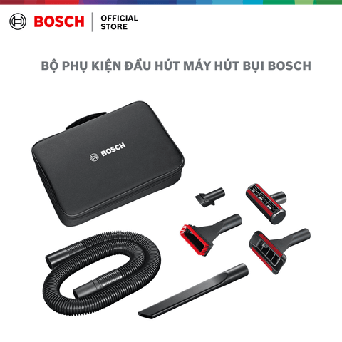 Bộ phụ kiện đầu hút máy hút bụi có bao gồm vòi hút nệm/bàn chải nội thất/bọc ghế sô pha