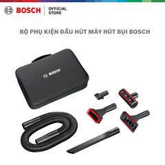 Bộ phụ kiện đầu hút máy hút bụi có bao gồm vòi hút nệm/bàn chải nội thất/bọc ghế sô pha