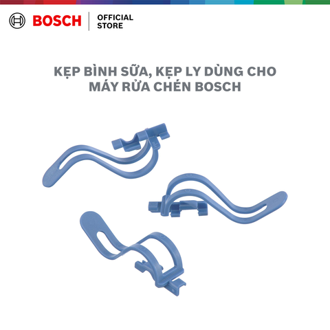 Kẹp bình sữa, kẹp ly dùng cho máy rửa chén