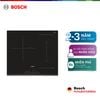 Bếp từ Bosch 3 vùng nấu PVJ631FB1E - Series 6 (60cm)