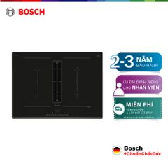 Bếp từ kết hợp hút mùi Bosch PVQ731F15E - Series 6 (70cm) 4 vùng nấu