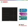 Bếp từ Bosch linh hoạt 4 vùng nấu PXE675DC1E - Series 8 (60cm)