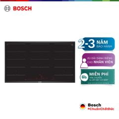 Bếp từ Bosch linh hoạt 5 vùng nấu PXX975DC1E - Series 8 (90cm)