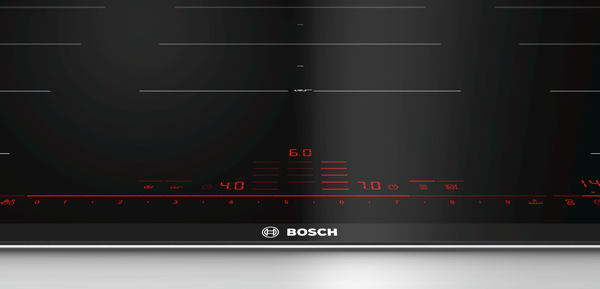 Bếp từ Bosch linh hoạt 5 vùng nấu PXX975DC1E - Series 8 (90cm)