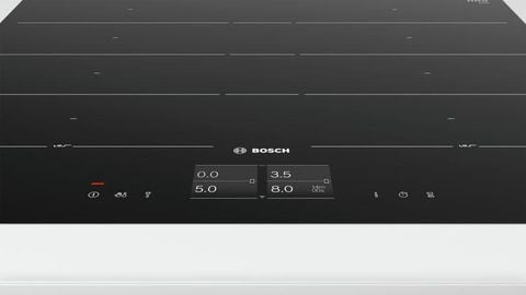 Bếp từ Bosch linh hoạt 4 vùng nấu PXY601JW1E - Series 8 (60cm)