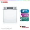 Máy Rửa Chén Bát Bán Âm 14 Bộ Bosch SMI4HCS48E - Series 4 (60cm)