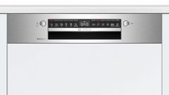 Máy Rửa Chén Bát Bán Âm 14 Bộ Bosch SMI4HCS48E - Series 4 (60cm)