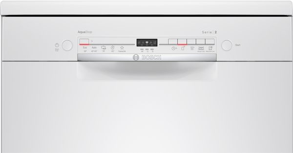 Máy Rửa Chén Bát Độc Lập Bosch 12 bộ SMS2ITW04E - Series 2 (60cm)