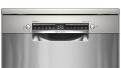 Máy Rửa Chén Bát Độc Lập Bosch 13 bộ SMS4EKI06E- Series 4, màu inox bạc