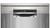 Máy Rửa Chén Bát Độc Lập Bosch 13 bộ SMS4EKI06E- Series 4, màu inox bạc