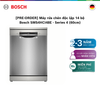 Máy rửa chén độc lập 14 bộ Bosch SMS4HCI48E - Series 4 (60cm)
