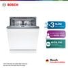 Máy Rửa Chén Bát Âm Toàn Phần 14 Bộ Bosch SMV4HCX48E - Series 4 (60cm)