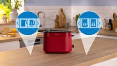 Máy nướng bánh mì Bosch TAT2M124