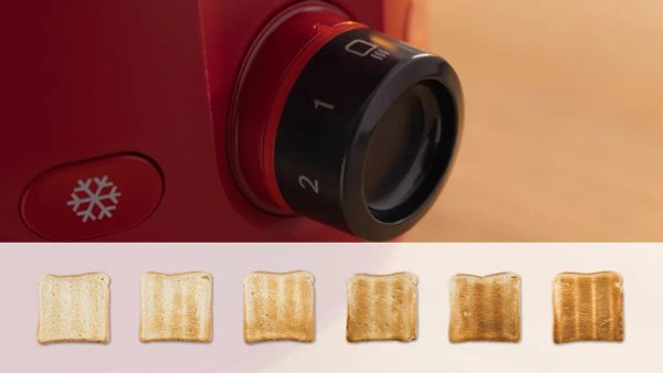 Máy nướng bánh mì Bosch TAT2M124