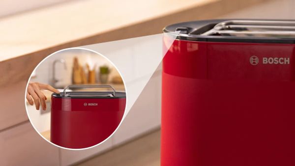 Máy nướng bánh mì Bosch TAT2M124