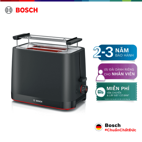 Máy nướng bánh mì Bosch TAT3M123