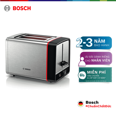 Máy nướng bánh mì Bosch TAT6M420