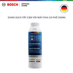 Dung dịch tẩy cặn vôi máy pha cà phê 250ml