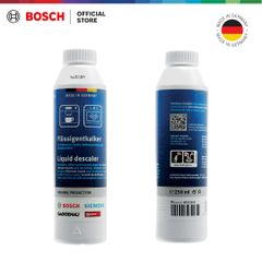 Dung dịch tẩy cặn vôi máy pha cà phê 250ml