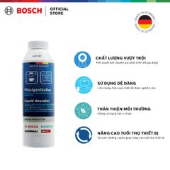 Dung dịch tẩy cặn vôi máy pha cà phê 250ml