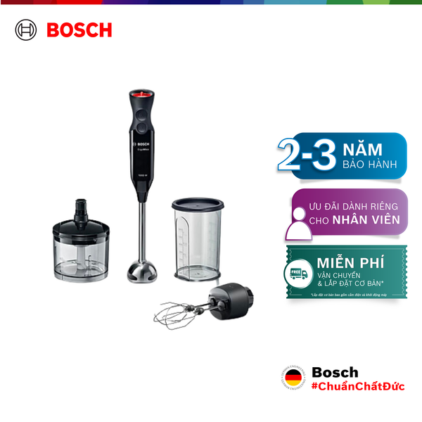 Máy xay sinh tố cầm tay MS6CB6157 1000W - 12 tốc độ