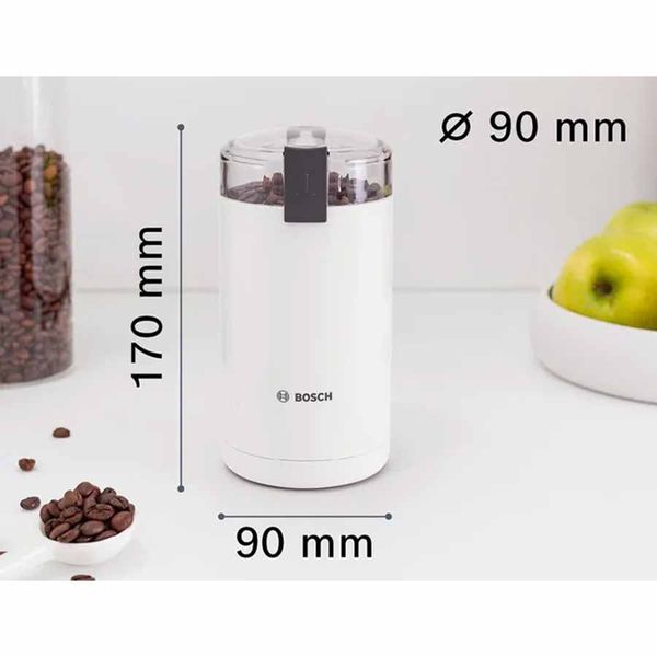 Máy xay cà phê Bosch TSM6A011W