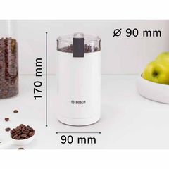 Máy xay cà phê Bosch TSM6A011W