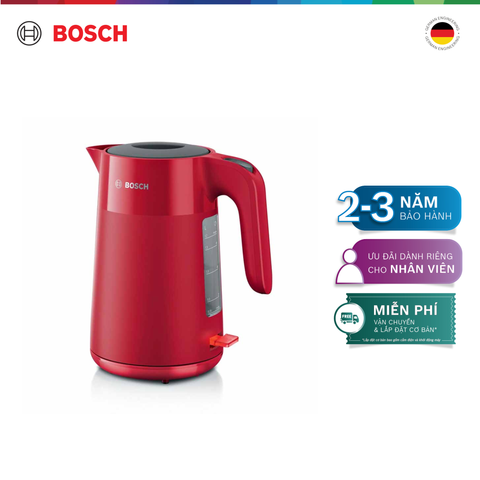 Ấm đun siêu tốc Bosch TWK2M164