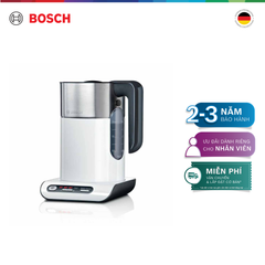 Ấm siêu tốc Bosch TWK8611P dung tích 1.5L