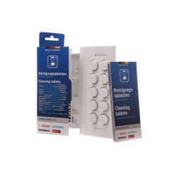 Viên vệ sinh máy pha cà phê 10 viên/hộp