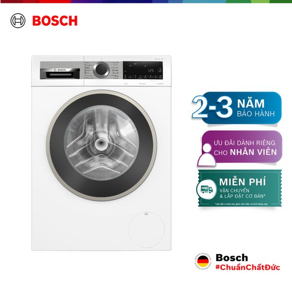 Máy giặt Bosch 10Kg WGA25400SG - Series 4