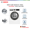 Máy giặt Bosch 10Kg WGA25400SG - Series 4