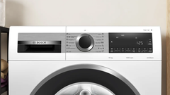 Máy giặt cửa trước Bosch 10kg WGG25400SG - Series 6 (trắng)