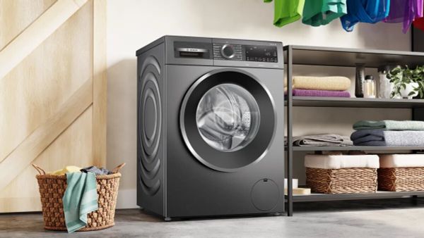 Máy giặt cửa trước Bosch 10kg WGG25401SG - Series 6