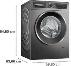 Máy giặt cửa trước Bosch 10kg WGG25401SG - Series 6