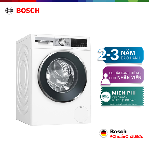 Máy giặt cửa trước Bosch 10kg WGG254A0SG - Series 6