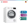 Máy sấy bơm nhiệt Bosch WTW85400SG 9KG - Series 6