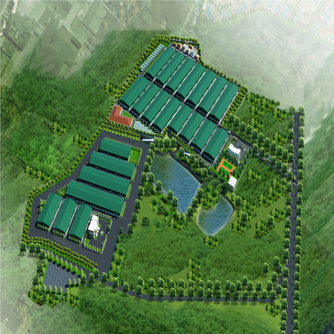  TAN UYEN FACTORY CLUSTER 