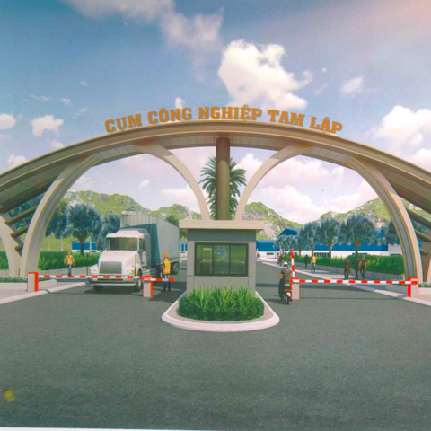  TAM LAP 2 INDUSTRIAL CLUSTER 