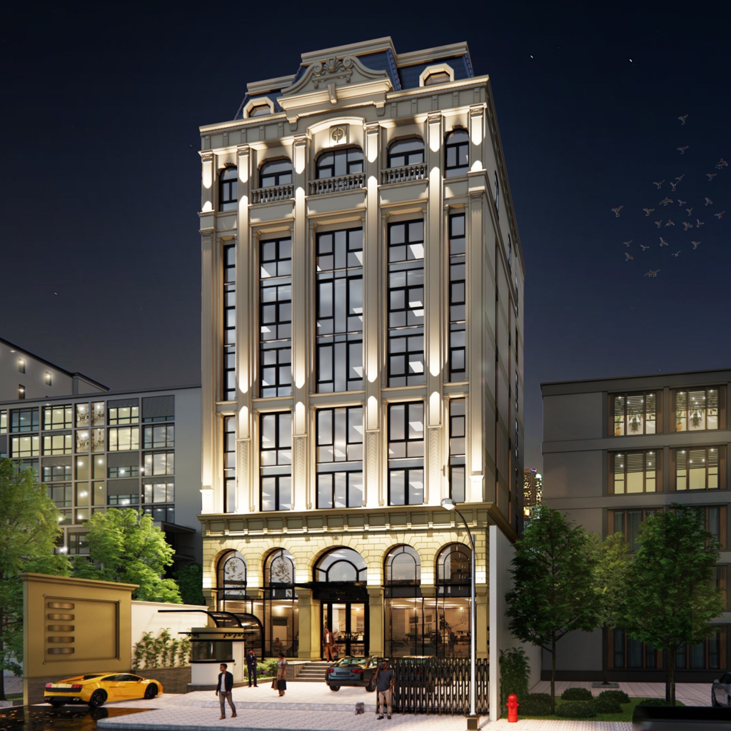  GIA DINH OFFICE 2 