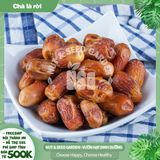  Chà là rời cành khô 