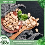  Hạt dẻ cười nâu Mỹ 