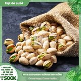 Hạt dẻ cười nâu Mỹ 