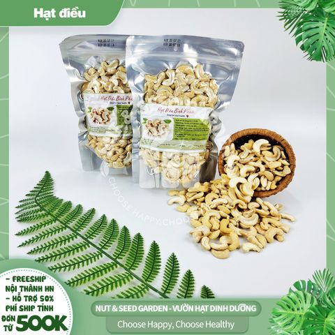 Các loại hạt dinh dưỡng