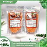  Đậu lăng đỏ 
