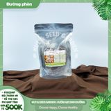  Đường phèn kết tinh 