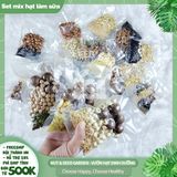  Set mix hạt làm sữa 18 ngày 